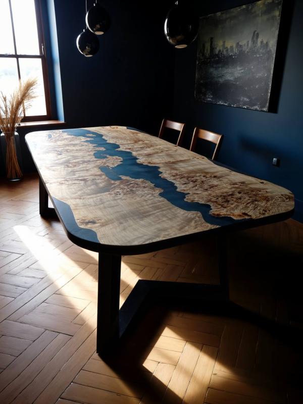 Dining table - 8